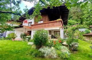 Einfamilienhaus kaufen in 6343 Erl, Ferienwohnsitz im Gartenparadies
