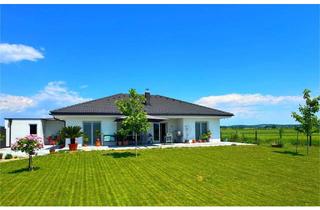 Haus kaufen in 7563 Königsdorf, KÖNIGSDORF – Exklusiver Neubau-Bungalow in sonniger Ruhelage mit Fernblick