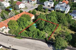 Grundstück zu kaufen in 2512 Tribuswinkel, 657m² Bauland zu kaufen!
