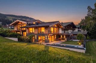 Haus kaufen in 6365 Kirchberg in Tirol, Hochwertiges Neubau-Chalet am Fuße des Sonnbergs