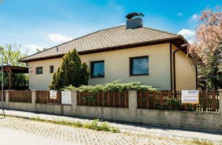 Einfamilienhaus kaufen in 2512 Oeynhausen, OEYNHAUSEN im Bezirk Baden: voll unterkellerter BUNGALOW: mit sehr großem Garten!