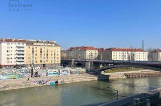 Penthouse kaufen in 1030 Wien, 2 ZIMMER MIT BALKON - ERSTBEZUG BEIM DONAUKANAL