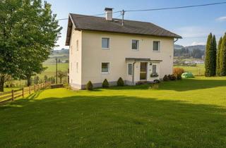Einfamilienhaus kaufen in Peilstein Im Mühlkreis, 4153 Peilstein im Mühlviertel, Großzügiges Einfamilienhaus mit Platz Für Zwei Wohneinheiten und Gepflegtem Garten