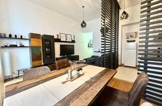 Wohnung mieten in Brigittenauer Lände 42, 1200 Wien, Möblierte Erdgeschosswohnung Innenhof Neubau 49m² mit Garten ab Ende August