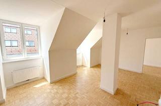 Wohnung kaufen in Strauchergasse, 8020 Graz, Provisionsfrei - Saniert - Erstbezug: Großzügige und Helle 4-Zimmerwohnung im Dachgeschoss mit Eigengarten und Zusätzlichen Goodies!