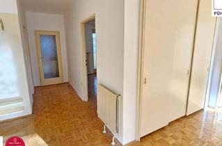 Wohnung kaufen in 2500 Baden, Alle Zimmer Zentral Begehbar - Durchdachte 3-Zimmer-Wohnung mit Loggia