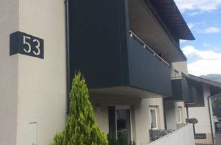 Wohnung mieten in 6210 Wiesing, Wiesing - 2 Zimmerwohnung mit Carport - Top 1 zu Mieten