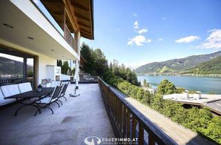 Villen zu kaufen in 5700 Zell am See, 5700 Zell am See; ETWAS BESONDERES ! Luxuriöse Architektenvilla, ca. 350m² Wohnfläche, Terrasse, Lift im Haus, Garage,Schwimmhalle,Sauna