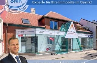 Haus kaufen in 3710 Ziersdorf, Wohnen und arbeiten unter einem Dach!