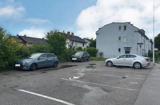 Garagen mieten in Freistädter Straße, 4040 Linz, Linz/Urfahr (Katzbach): Pkw-Freistellplatz in der Freistädter Straße - Provisionsfrei
