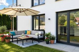 Wohnung kaufen in 8970 Schladming, Alpiner Wohntraum mit Privatgarten und Sauna
