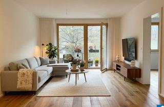 Wohnung kaufen in Hauptstraße, 2391 Kaltenleutgeben, Idyllisches Wohnen im Wienerwald: Moderne Eigentumswohnungen in Kaltenleutgeben