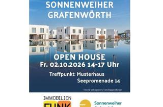 Doppelhaushälfte kaufen in 3484 Grafenwörth, Mein Haus am See. Sonnenweiher Grafenwörth.