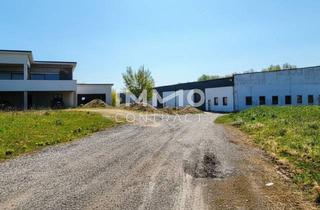 Lager kaufen in 2474 Gattendorf, Provisionsfrei Top Betriebsstandort: Bürogebäude, Halle und Großes Grundstück mit Entwicklungspotential