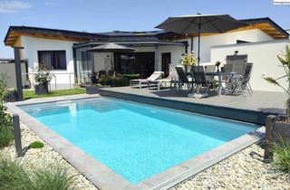 Einfamilienhaus kaufen in Sternstraße, 5232 Kirchberg bei Mattighofen, Sternhaus mit Pool - Salzburger Seenland