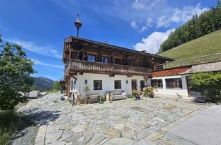 Immobilie kaufen in 5505 Mühlbach am Hochkönig, Rarität: Landwirtschaft in Mühlbach am Hochkönig