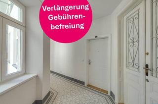 Maisonette kaufen in Meißnergasse, 1220 Wien, Historischer Altbau im Grünen: Wohnen in der Meißnergasse 2!