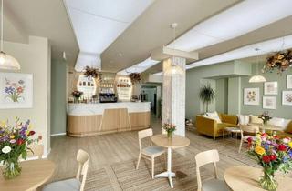 Gastronomiebetrieb mieten in Adlergasse, 2700 Wiener Neustadt, Coffee, Brunch & Mehr: Vielfältig Nutzbare Gastrofläche Nebst Hauptplatz mit Großem Lagerbereich | Sofort Anmietbar