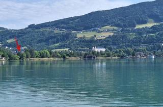 Grundstück zu kaufen in 5310 Mondsee, Erste Reihe Mondsee - Badeplatz Zentrumsnah Gelegen