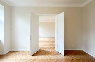 Wohnung kaufen in Lerchenfelder Gürtel, 1160 Wien, Erstbezug mit Stil: 3 Zimmer - Sanierter Altbaucharme Trifft Modernen Luxus - Loggia