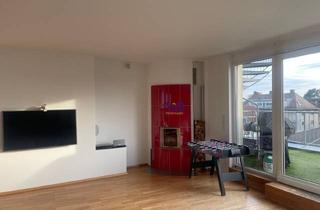 Maisonette kaufen in Hauptplatz, 2103 Langenzersdorf, Traumhafte Dg-Wohnung, Zentrumsnähe, mit Freiflächen, Dachgarten und Kfz Stellplatz.