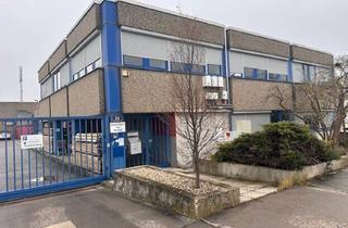 Lager mieten in Hosnedlgasse 14/Lager 4, 1220 Wien, Großzügiger Firmensitz in 1220 Wien - Ideal Für Bauunternehmen mit Lager-, Büro- und Quartierbedarf