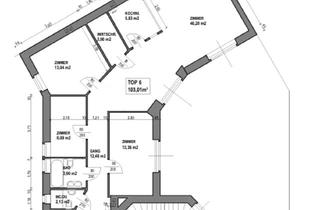 WG-Zimmer mieten in Margaretengürtel 46, 1050 Wien, 4er WG Neu zu Vermieten, 2 Bäder, Neue Küche, Abstellraum, Ruhig