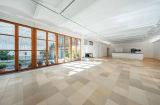 Loft kaufen in 1090 Wien, Mitten im Neunten - Loft mit Garten und Terrasse