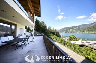Villen zu kaufen in 5700 Zell am See, 5700 Zell am See; ETWAS BESONDERES ! Luxuriöse Architektenvilla, ca. 350m² Wohnfläche, Terrasse, Lift im Haus, Garage,Schwimmhalle,Sauna