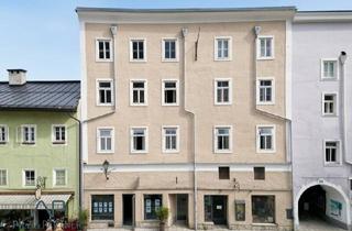 Geschäftslokal mieten in 5400 Hallein, Geschäft für Conceptstore, Handel, Dienstleistung & Co. in allerbester Stadtlage!