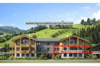 Penthouse kaufen in 8970 Schladming, Ski-in/Ski-out Wohnen & Investment direkt an der Gondel
