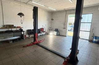 Gewerbeimmobilie mieten in 2601 Sollenau, Kompakte Gewerbehalle in Sollenau – Miete nur 520€ netto für 48m²! Ideal für Ihr Business! N19