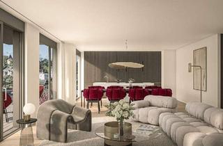 Wohnung kaufen in Herbeckstraße, 1180 Wien, Großzügige 4-Zimmer-Residenz mit zwei Balkonen
