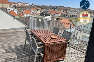 Wohnung mieten in 3500 Krems an der Donau, Moderne Terrassenwohnung mit traumhaftem Altstadtblick