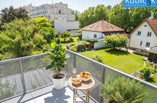 Penthouse kaufen in Gotthelfgasse, 1220 Wien, Modernes Eigentum mit Wohlfühl-Freiflächen nahe U2