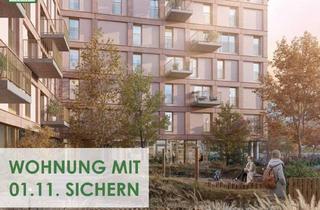 Wohnung mieten in Otto-Preminger-Straße 22, 1030 Wien, ERSTBEZUG: Großzügige 4-Zimmer Wohnung mit Freifläche in 1030 Wien
