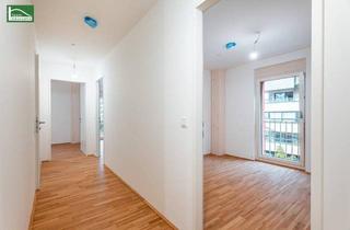 Wohnung mieten in Billy-Wilder-Promenade, 1030 Wien, Attraktive 4-Zimmer Wohnung mit großzügiger Wohnfläche, Innenstadt & Parks schnell erreichbar – Palais Rosé