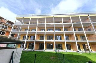 Wohnung mieten in Bahnhofstraße 34a, 8401 Kalsdorf bei Graz, 8401 Kalsdorf – Absolut neuwertig im „Living Kalsdorf“ - 2-Zimmer Wohnung mit Balkon und Garagenplatz Beschreibung: