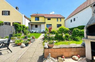 Einfamilienhaus kaufen in 7053 Hornstein, Großzügiges Einfamilienhaus mit Schneebergblick, Doppelgarage und 4 Schlafzimmern in Hornstein