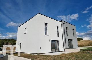 Doppelhaushälfte kaufen in 2100 Korneuburg, Provisionsfrei! Moderne Doppelhaushälfte mit durchdachter Raumaufteilung und Weitblick ins Grüne