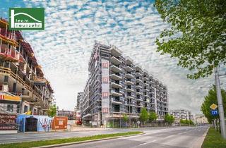 Wohnung mieten in Billy-Wilder-Promenade, 1030 Wien, Neue Gründerzeit – Village im Dritten: Effizient geschnittene 2-Zimmer-Wohnung Nähe Augarten & U3 fußläufig erreichbar