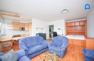 Wohnung mieten in Kardinal-Nagl-Platz, 1030 Wien, Möbliert. Urban. Perfekt angebunden. 1 Zimmer, Duschbad, separates WC, Abstellraum, großer Keller, wenige Fussminuten Nahe U3, 6.OG