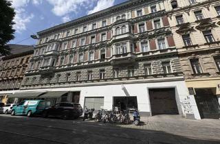 Wohnung kaufen in Lerchenfelder Straße, 1080 Wien, Bis 2035 befristet vermietete 5 Zimmer Wohnung - Nähe Rathaus!