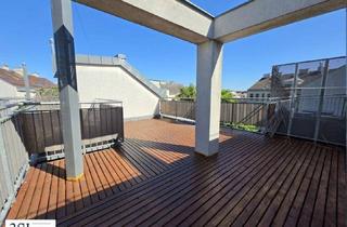 Maisonette kaufen in Schönbrunner Straße 22-24, 1050 Wien, Dachgeschoss-Traum mit XXL-Terrasse in Wiens begehrter Lifestyle-Lage