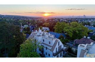 Penthouse kaufen in 1180 Wien, *Exklusives Penthouse mit Panoramablick über Wien*