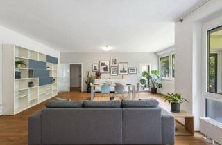 Wohnung kaufen in 1190 Wien, Ihr neuer Wohntraum mit Grünblick pur in Top-Lage - Durch Raumteilung 4. Zimmer möglich.