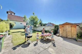 Einfamilienhaus kaufen in 2620 Neunkirchen, WOHNEN, wo RUHE zu Hause ist | ca. 386m² Grund | ca. 126m² gew. NFL | 4 Zimmer | Garten | Garage | Loggia | absolute Ruhelage