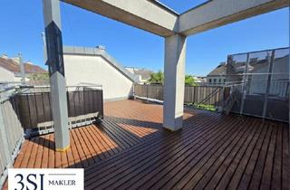 Maisonette kaufen in Schönbrunner Straße, 1050 Wien, Dachgeschoss-Traum mit XXL-Terrasse in Wiens begehrter Lifestyle-Lage