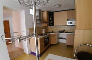 Wohnung mieten in Hütteldorfer Straße, 1140 Wien, W., 14.: SOFORT: Auch Kurzzeitvermietung: 50 qm, 2-Zi., Terr., Kü. o. Ablöse, , teilmöbl.