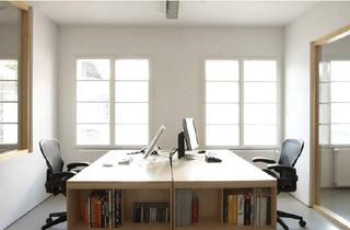 Büro zu mieten in Neumayrgasse, 1160 Wien, Separater Büroraum mit 2 Arbeitsplätzen in kreativer Ateliergemeinschaft in 1160 Wien, Hippviertel